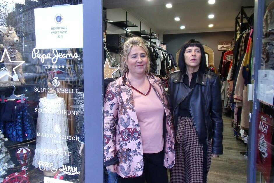 boutique ouverte après MCVAIC Morlaix