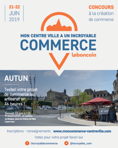 Autun - affiche 2019