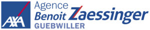 Logo AXA Benoit Zaessinger