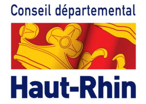 Logo conseil départemental Haut Rhin