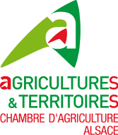 Chambre d'agriculture Alsace logo