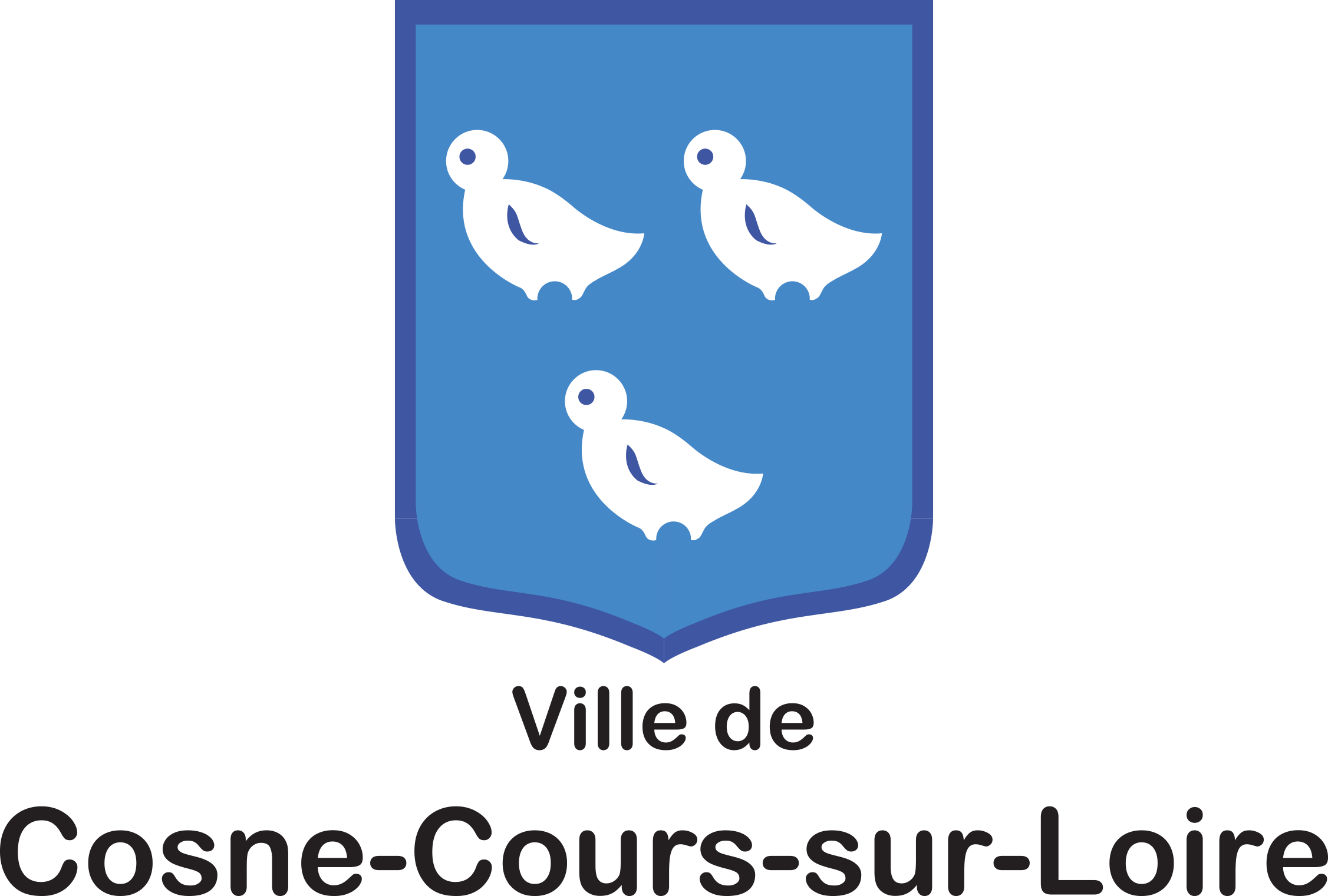 Logo Cosne sur Loire