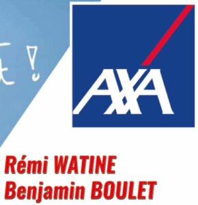 logo Axa Watine Boulet