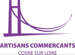 logo Associatio ndes commerçants cosne