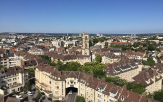 manthes la jolie vue du ciel