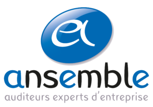 logo cabinet expert comptable Manosque Ansemble