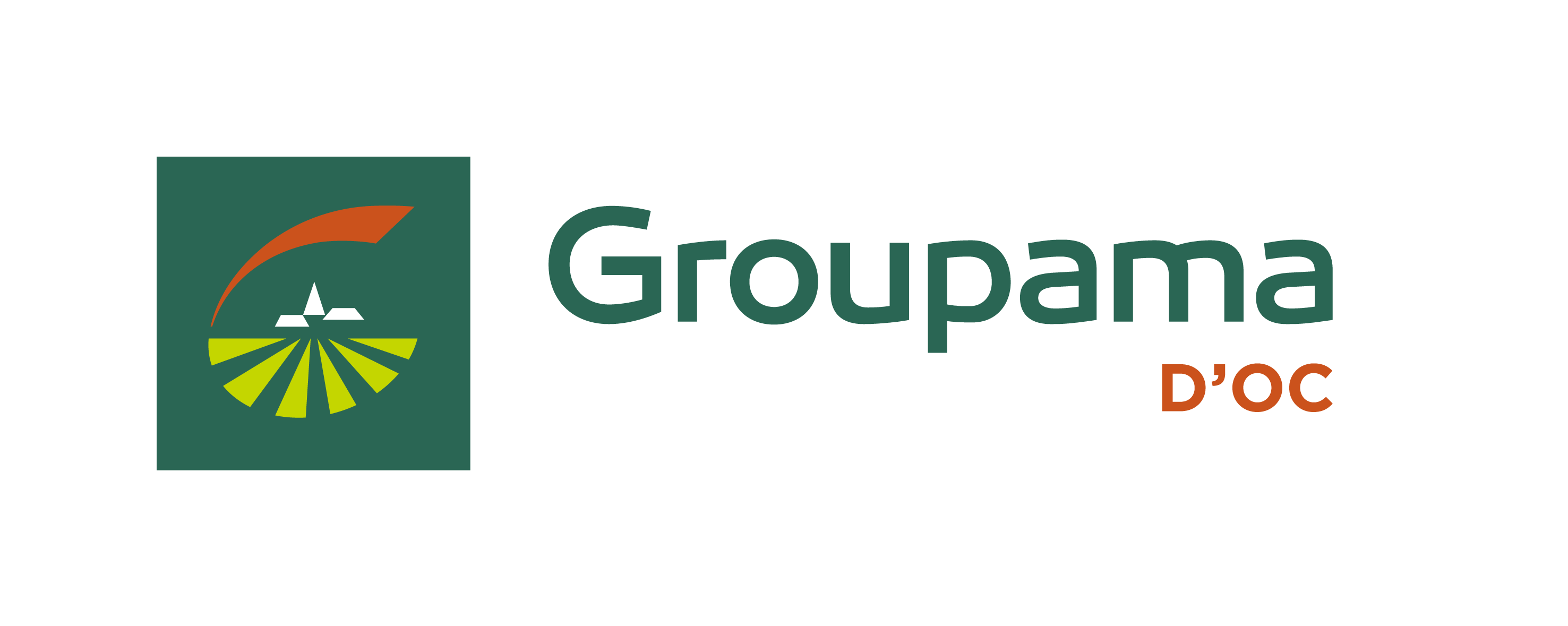 Logo Groupama d'Oc